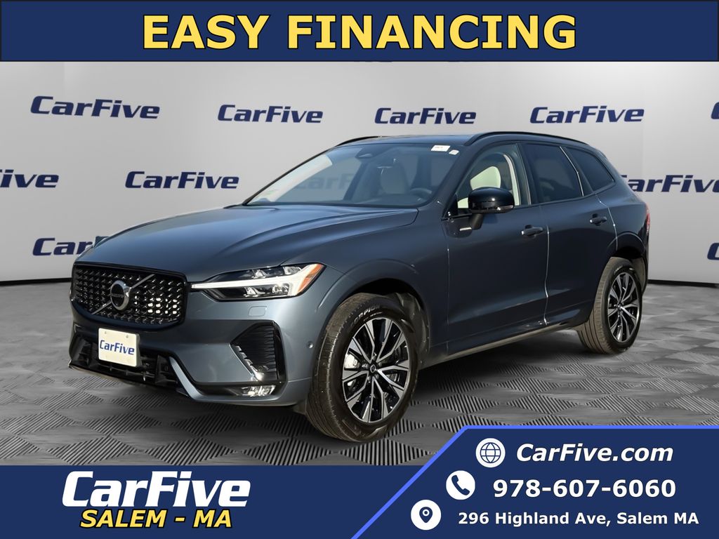 2024 Volvo XC60 B5 Plus Dark Theme AWD