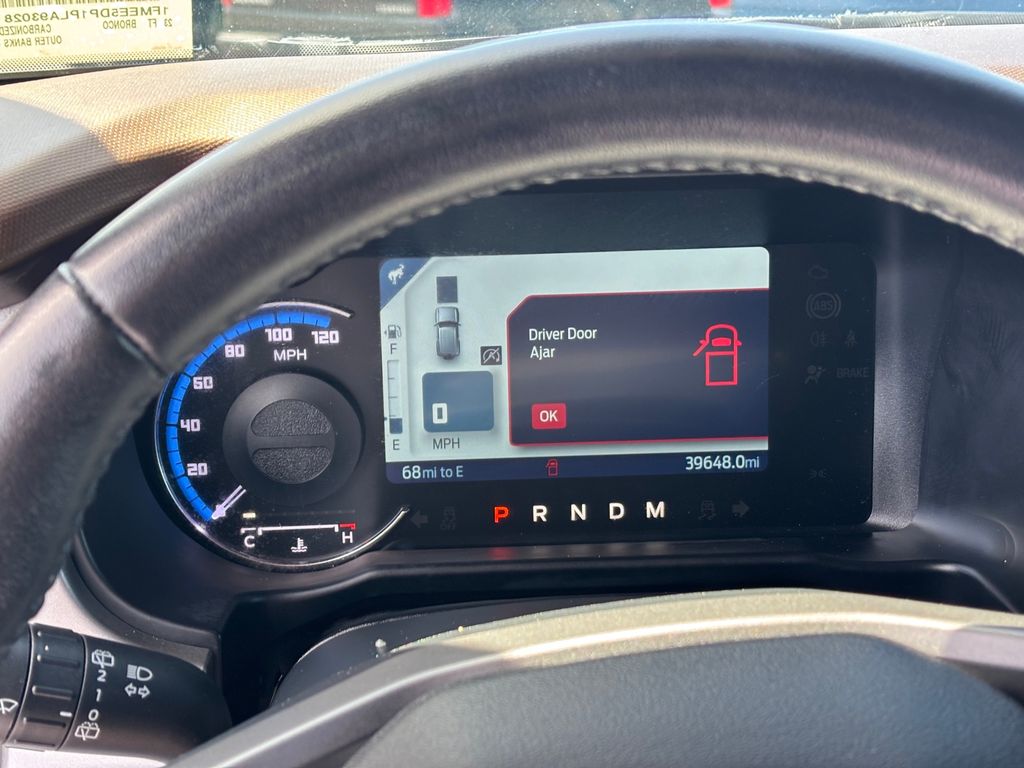 Used Car 2023 Ford Bronco  Outer Banks For Sale Under $60,000 In Austin, Texas