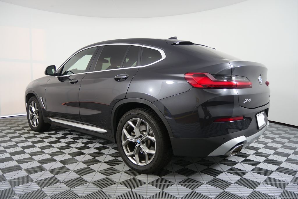 Thumbnail: 2024 BMW X4 - 5