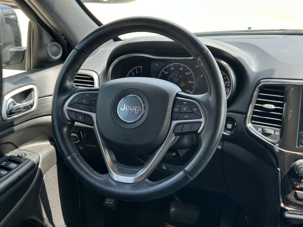 Used 2021 Jeep Grand Cherokee SUV