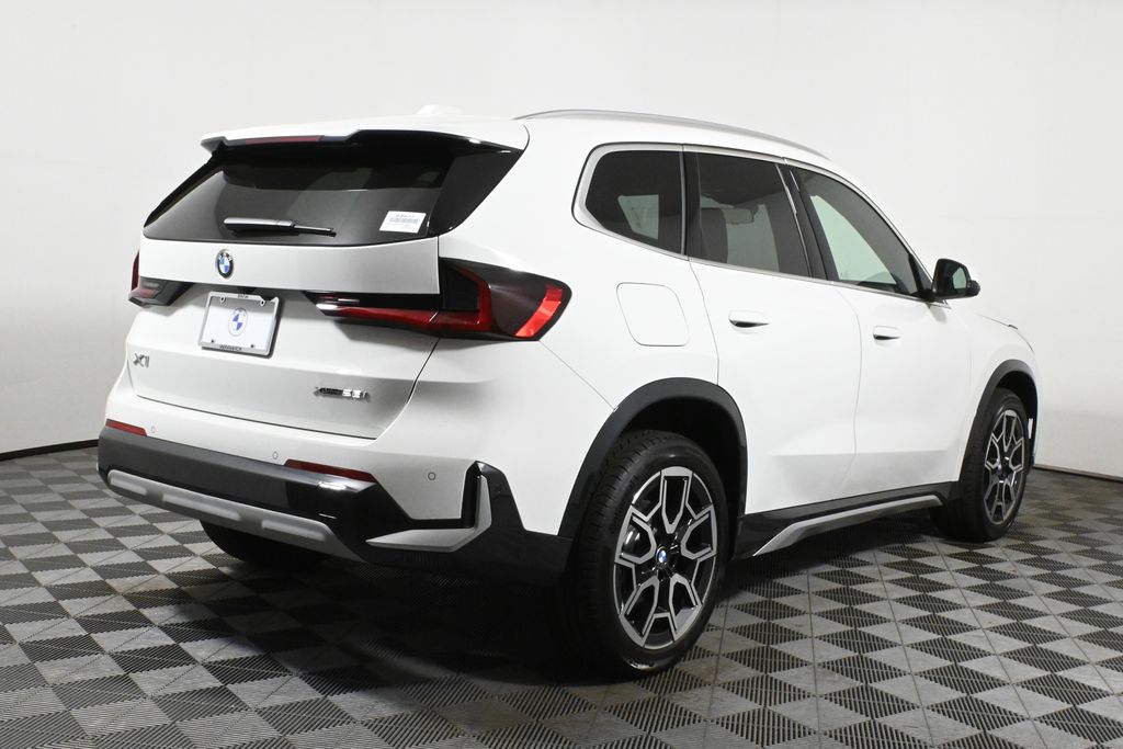 2025 BMW X1 xDrive28i 7