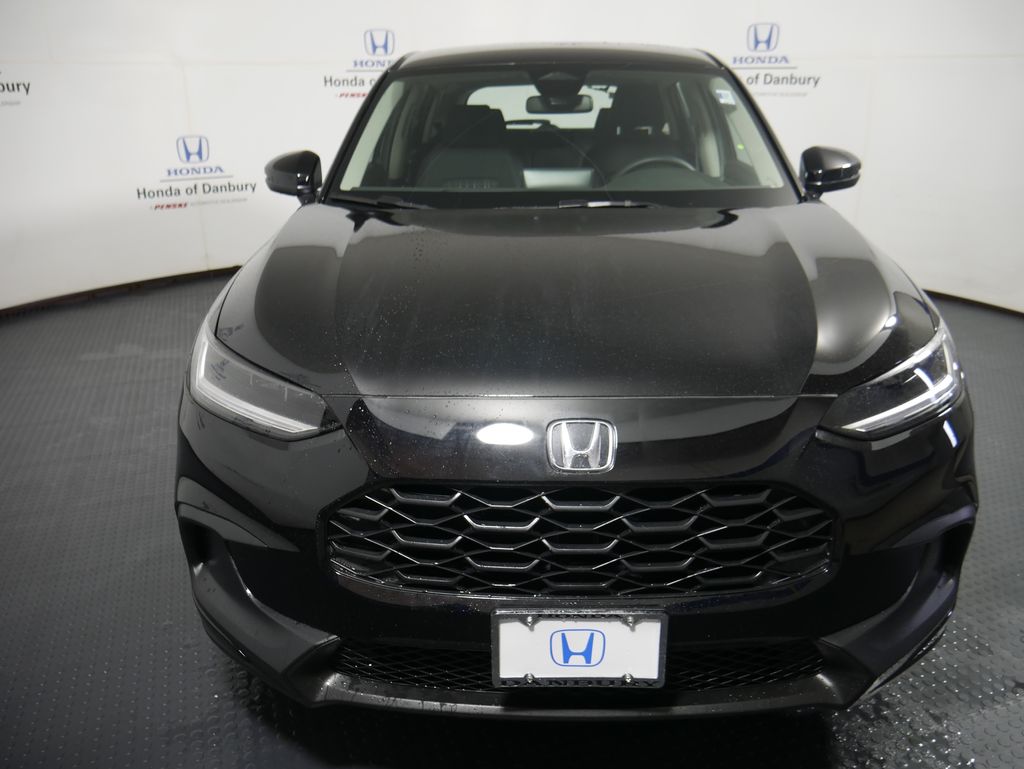 Thumbnail: 2027 Honda HR-V - 2