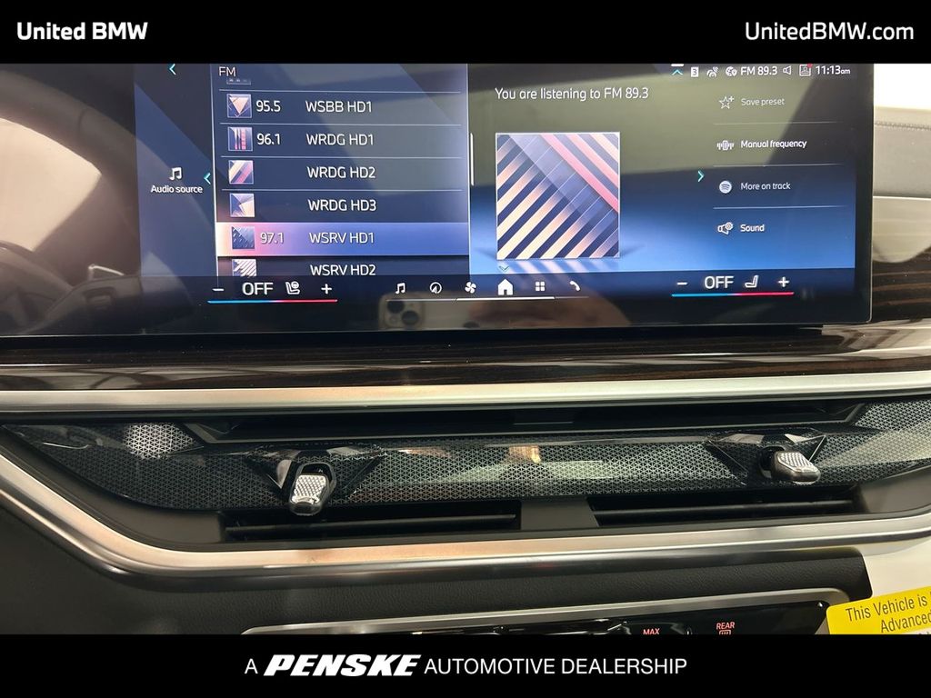 Thumbnail: 2026 BMW X7 - 16