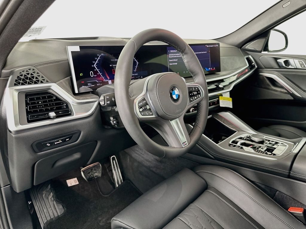 Thumbnail: 2027 BMW X6 - 9