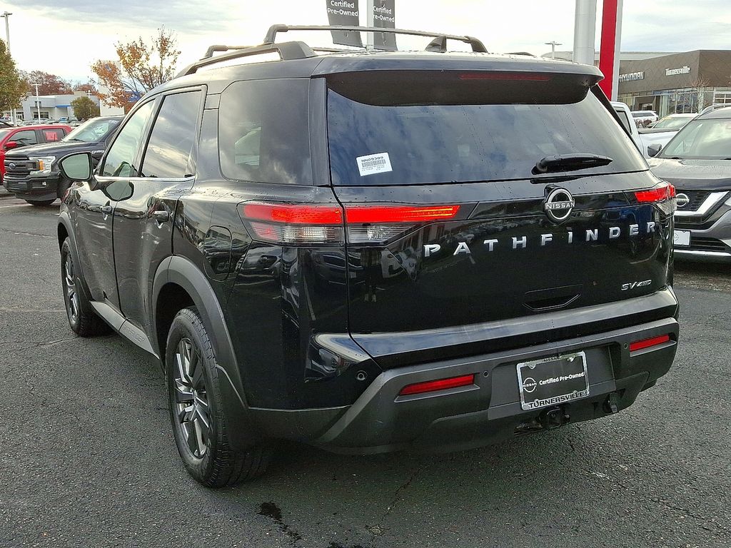 Thumbnail: 2022 Nissan Pathfinder - 4