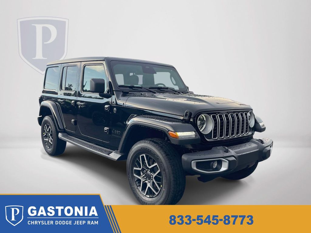 2027 Jeep Wrangler
