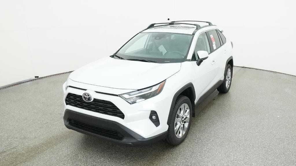 Thumbnail: 2025 Toyota RAV4 - 31