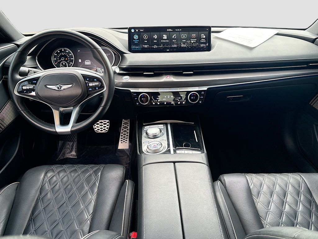 Used 2024 Blue Genesis 3.5T image 24