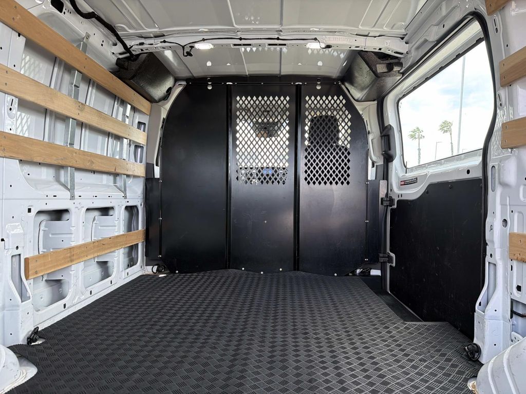 Used 2024 Ford Transit-250 Base 3D Cargo Van