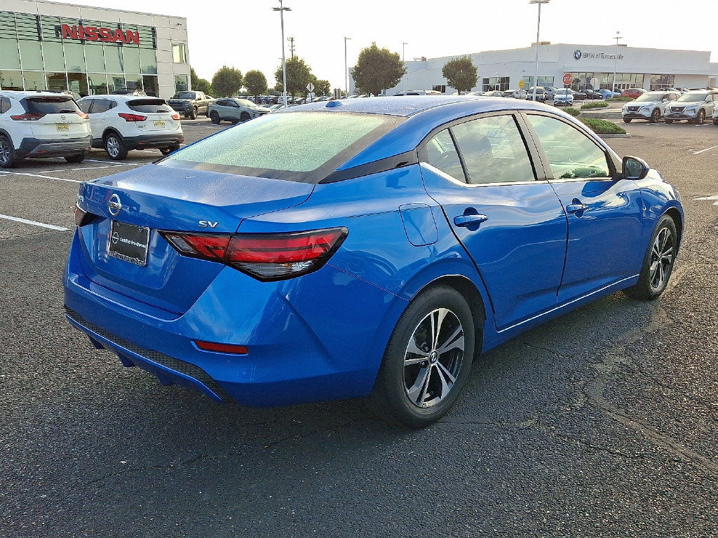 Thumbnail: 2023 Nissan Sentra - 6