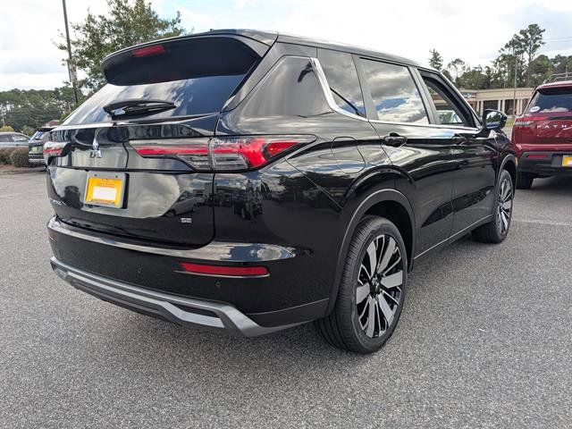 Used 2025 Mitsubishi Outlander SUV