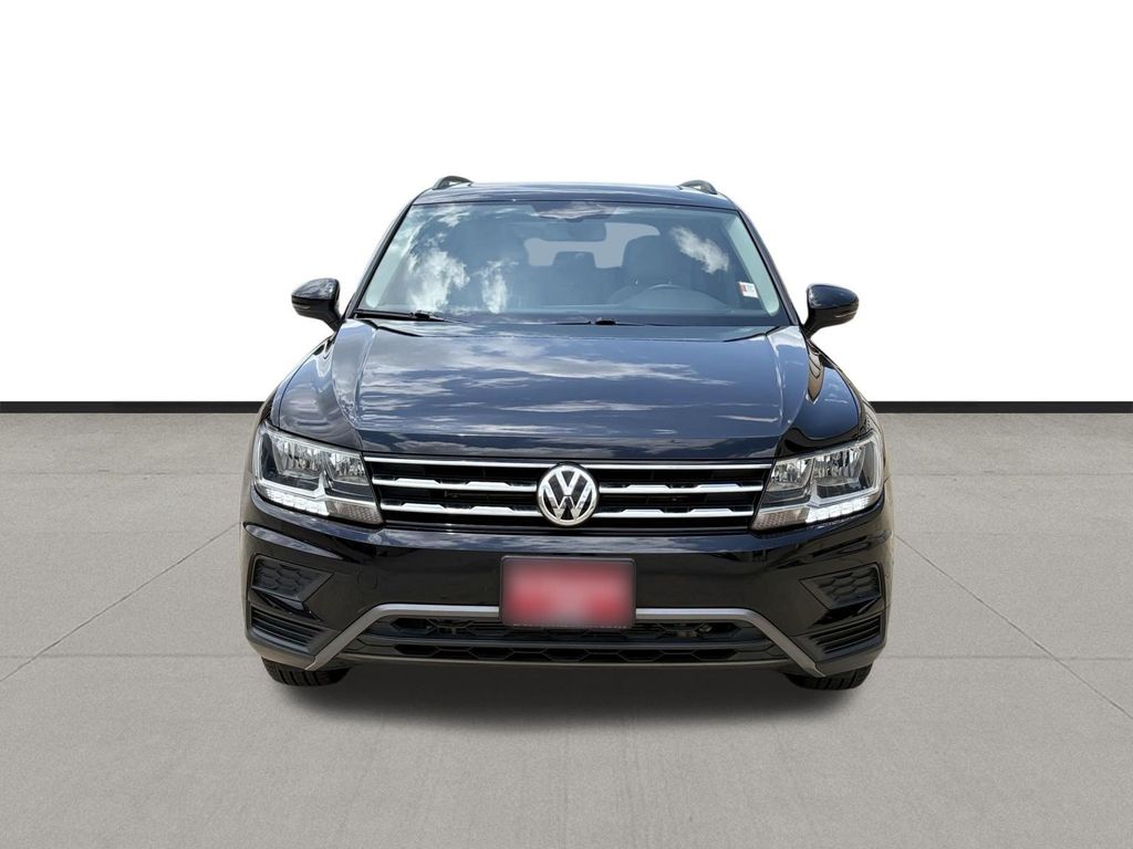 2019 Volkswagen Tiguan  Black at Community Toyota