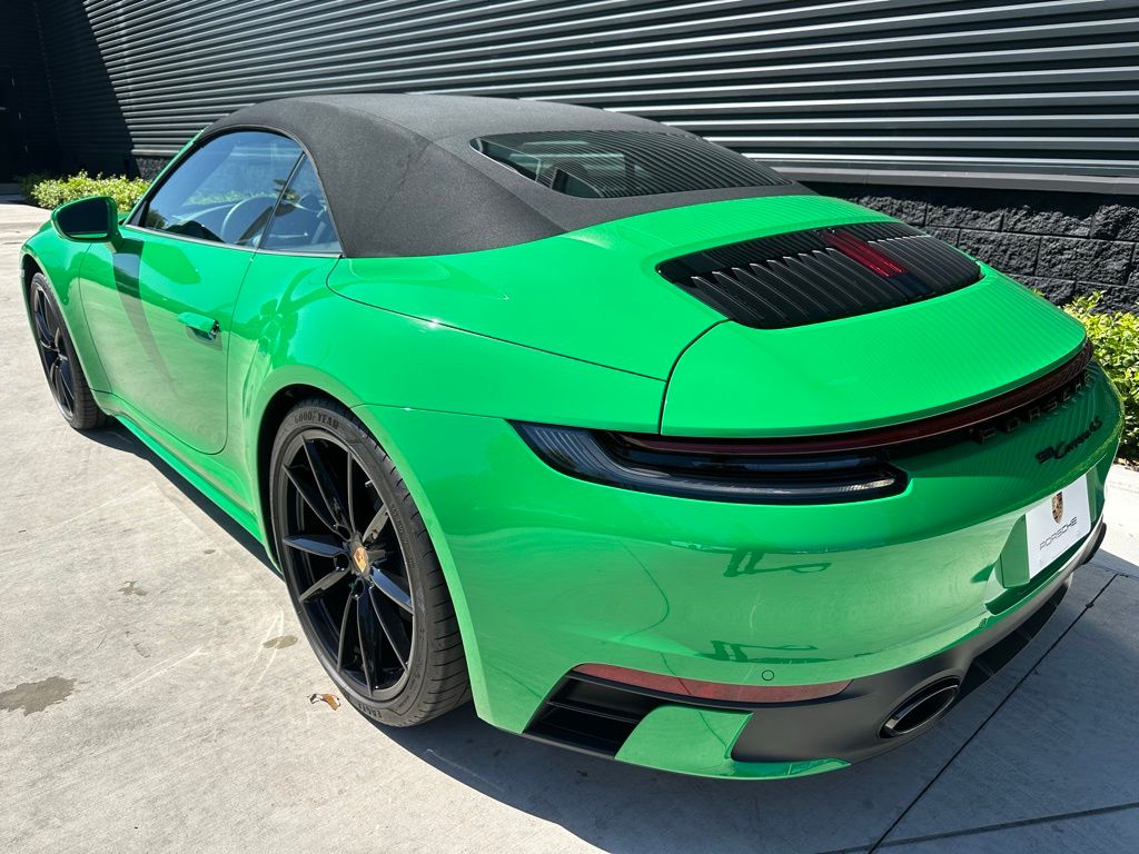 2023 Porsche 911 Carrera 4S 3