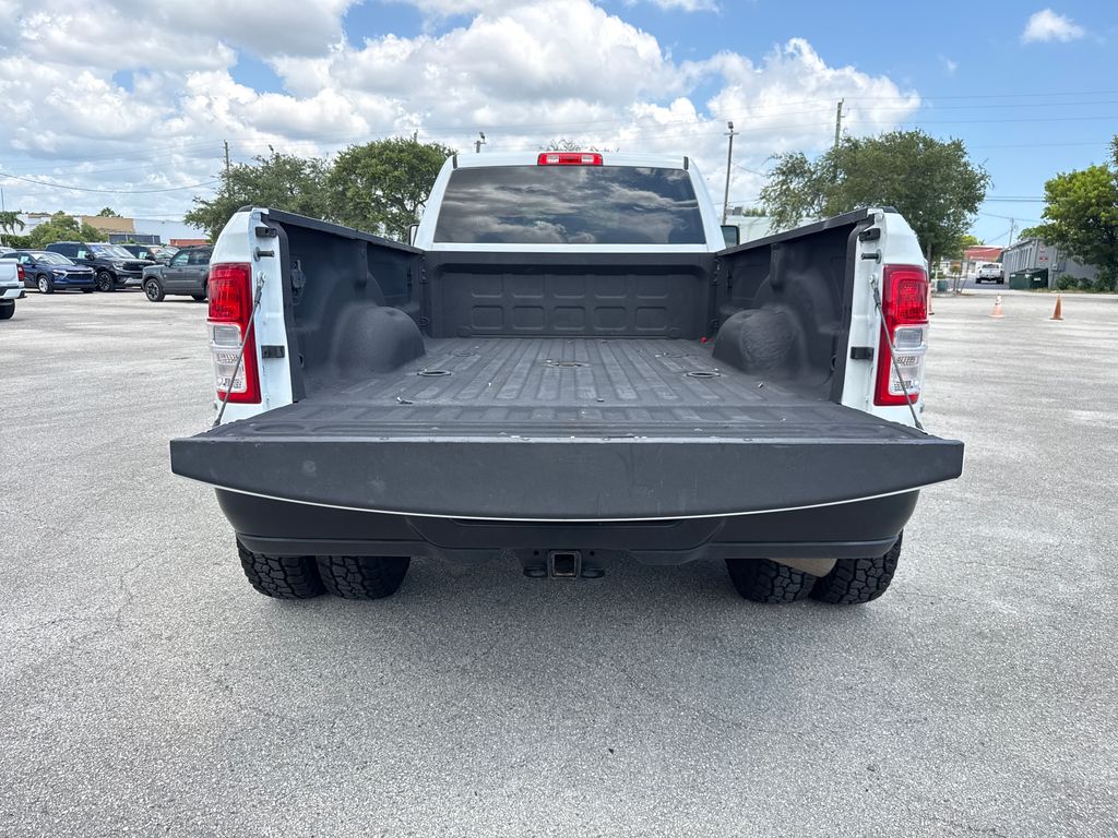 Certified Used 2023 White Ram Tradesman image 26