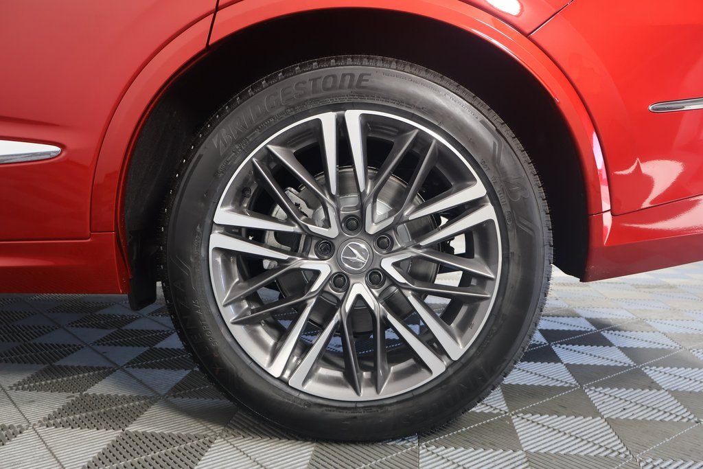 2026 Acura MDX  10