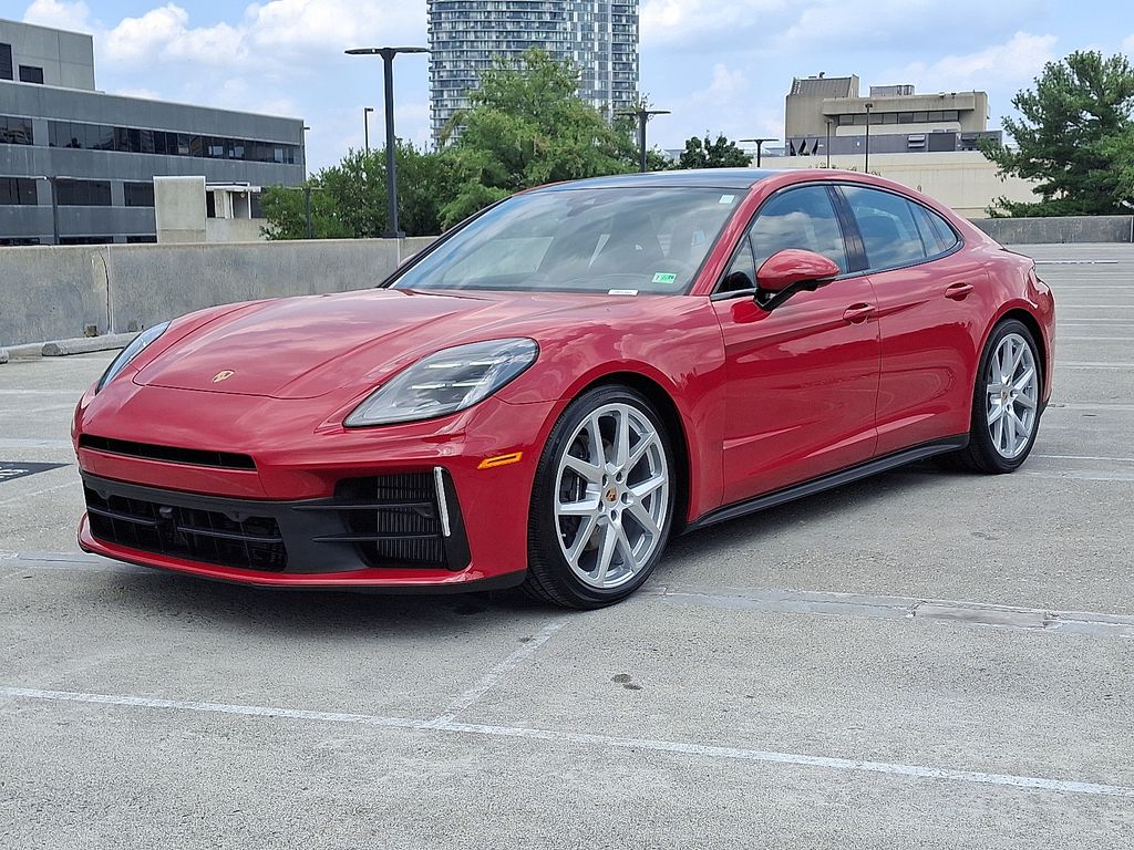 Thumbnail: 2025 Porsche Panamera - 1