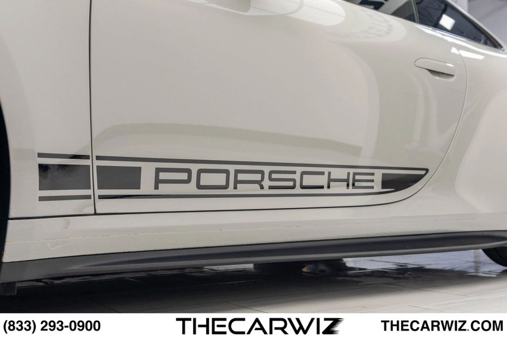 2022 Porsche 911