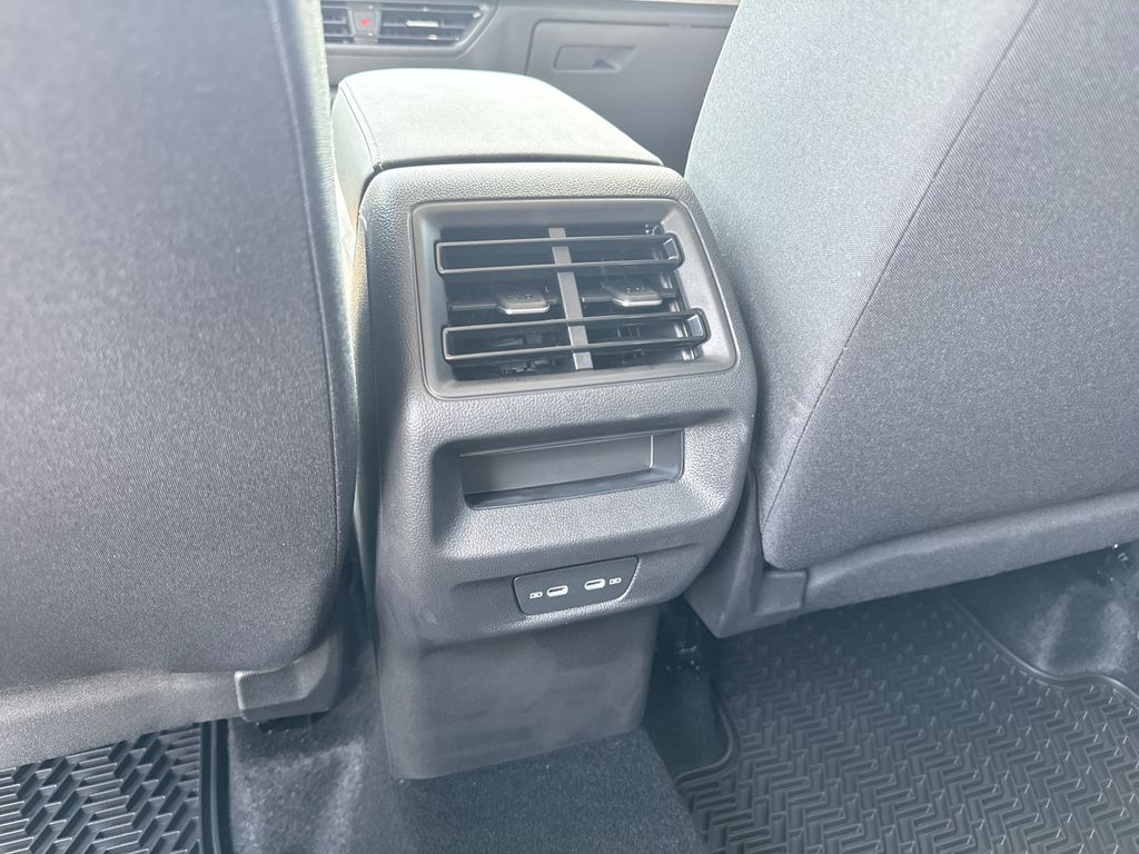 2026 Volkswagen Tiguan 2.0T S Black at DeMontrond Auto Country
