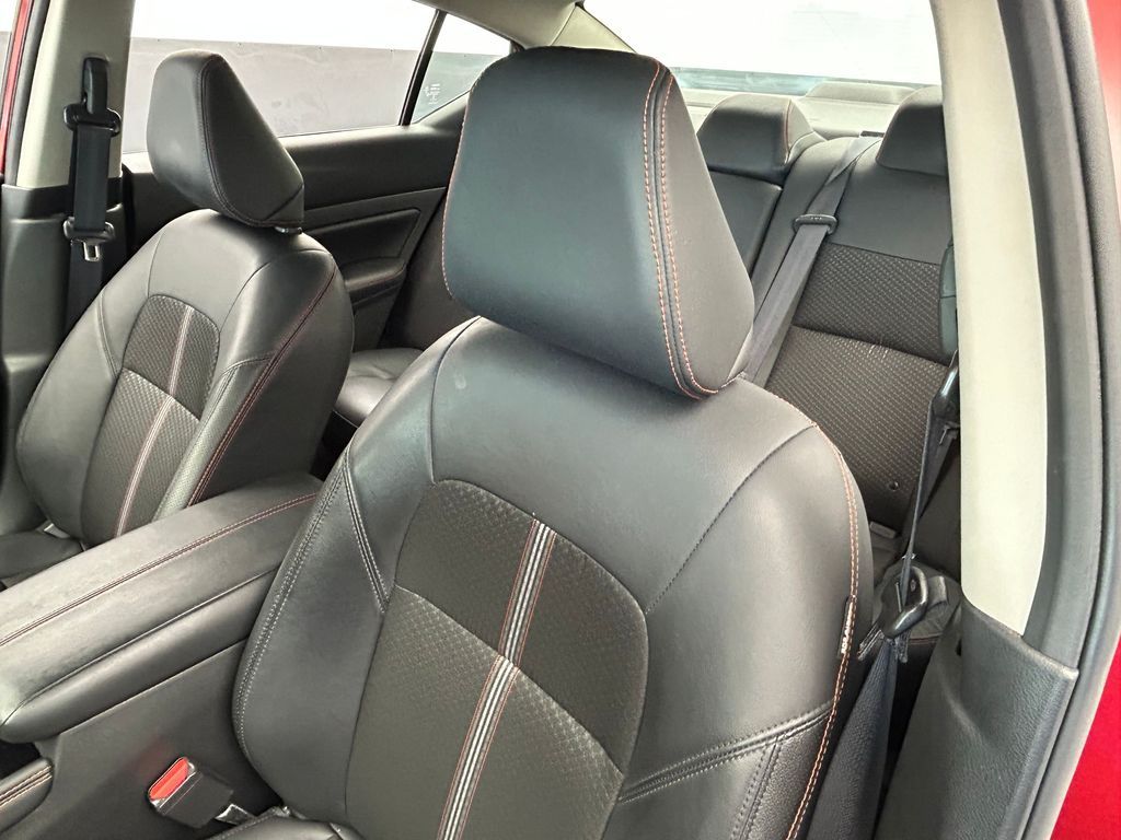 Used 2024 Scarlet Ember Nissan 2.5 SR image 11