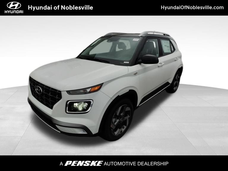 2025 Hyundai Venue Limited -
                Noblesville, IN