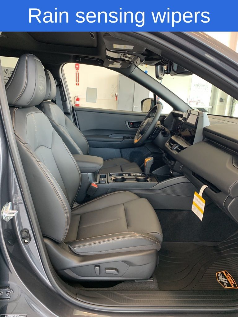 New 2026 Gray Subaru Wilderness image 18