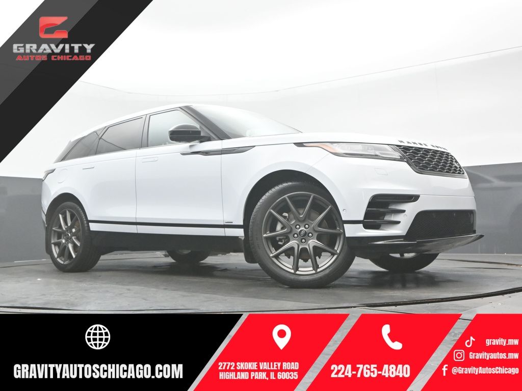 2021 Land Rover Range Rover Velar R-Dynamic S Si4's photo