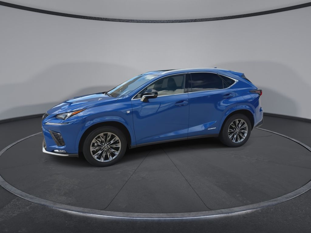 Thumbnail: 2021 Lexus NX - 5