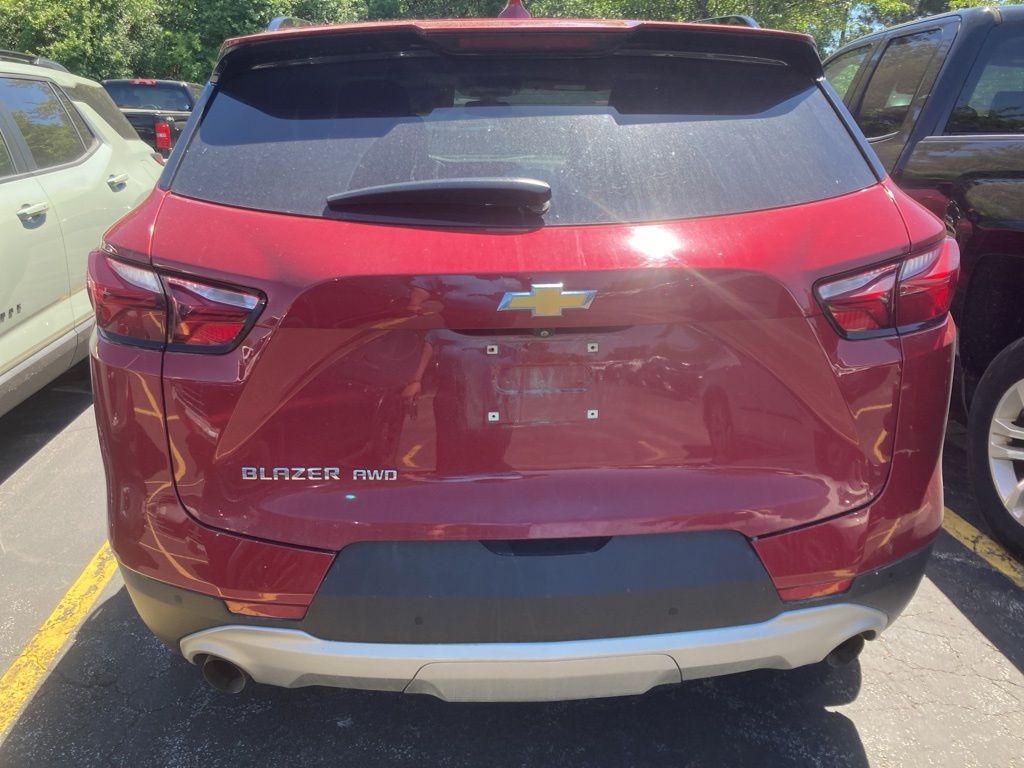 Used 2020 Red Chevrolet LT image 5