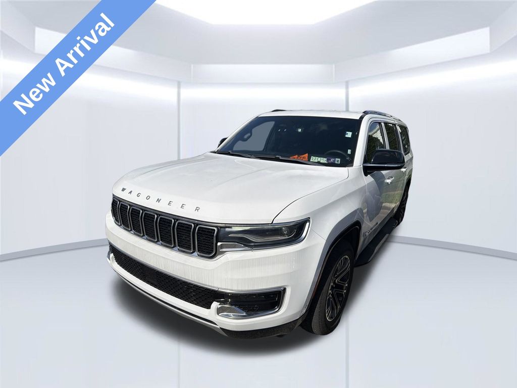 2024 Jeep Wagoneer L Series II RWD