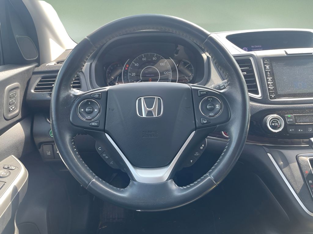 Used 2015 Honda CR-V SUV