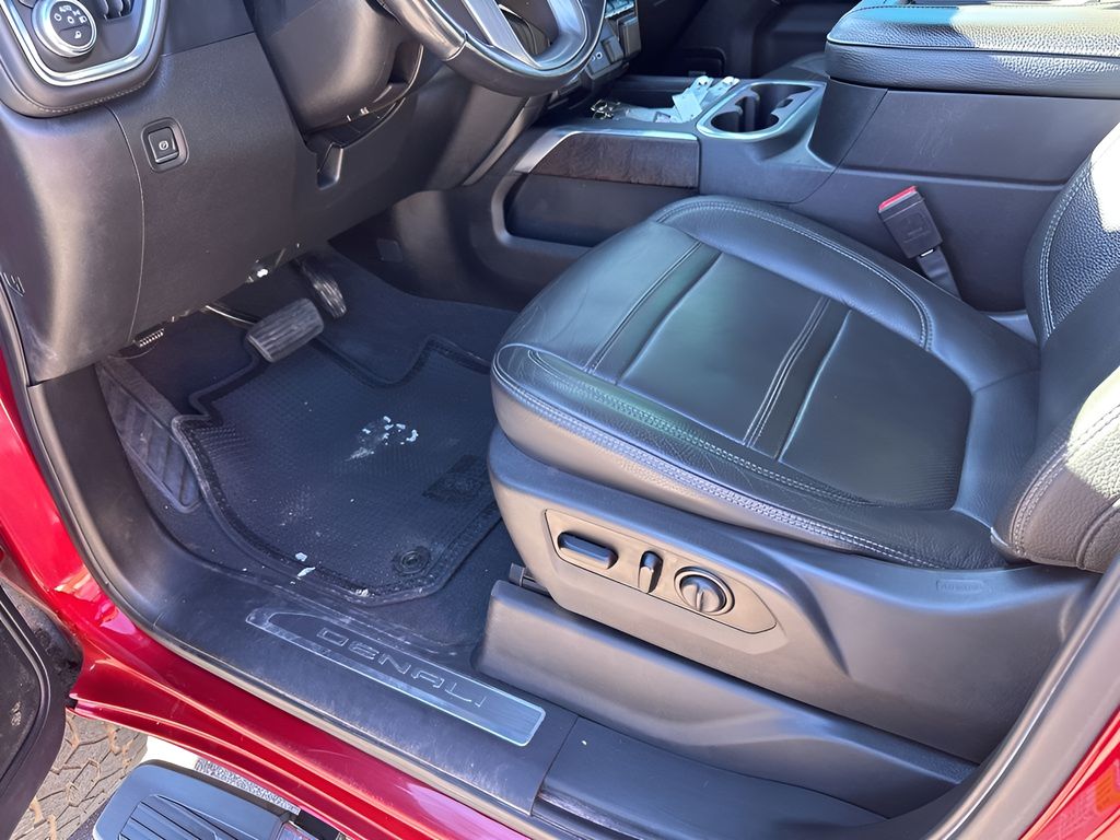 Used Car 2021 Gmc Sierra 2500hd  Denali For Sale Under $60,000 In Austin, Texas