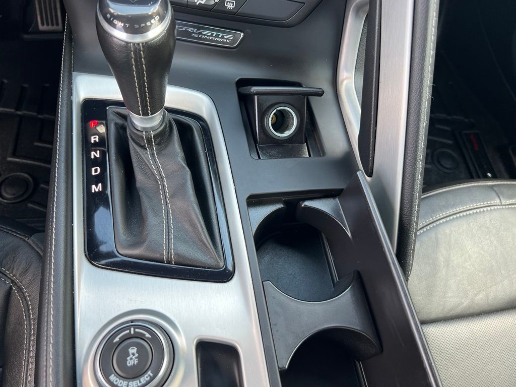 Used 2016 Chevrolet Corvette Coupe