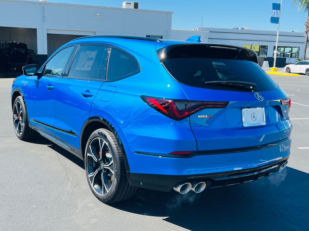Thumbnail: 2026 Acura MDX - 9