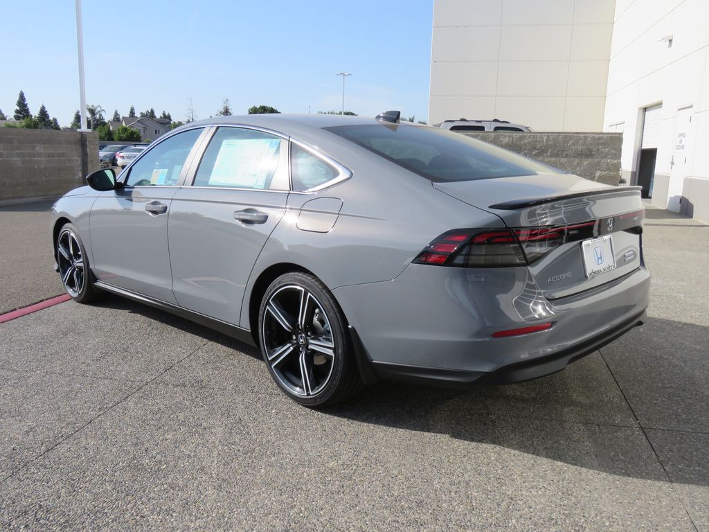 Thumbnail: 2025 Honda Accord - 7