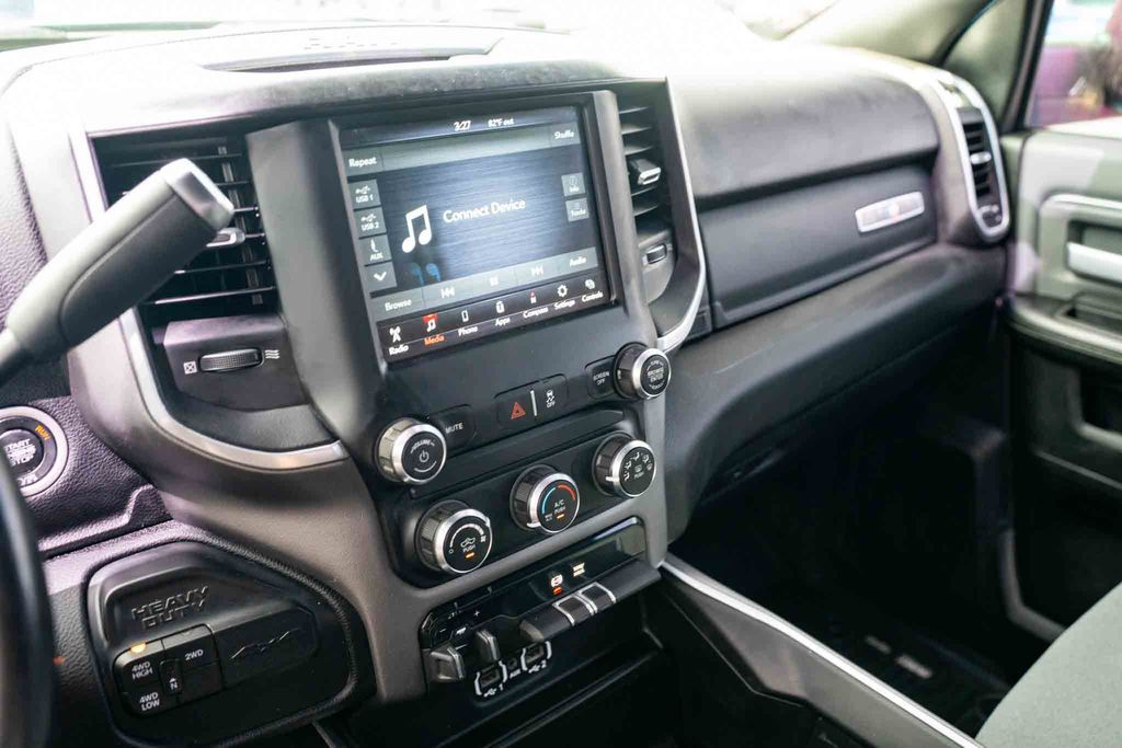 Used Car 2021 Ram 2500  Big Horn For Sale Under $40,000 In Austin, Texas