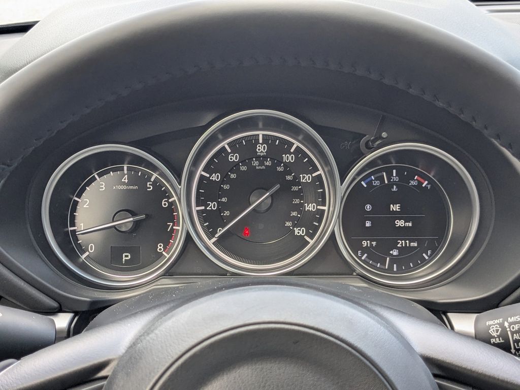2025 Mazda CX-5 2.5 S Preferred