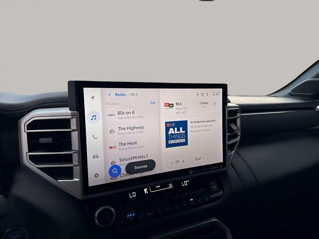 Used Car 2024 Toyota Sequoia  Platinum For Sale Under $70,000 In Austin, Texas