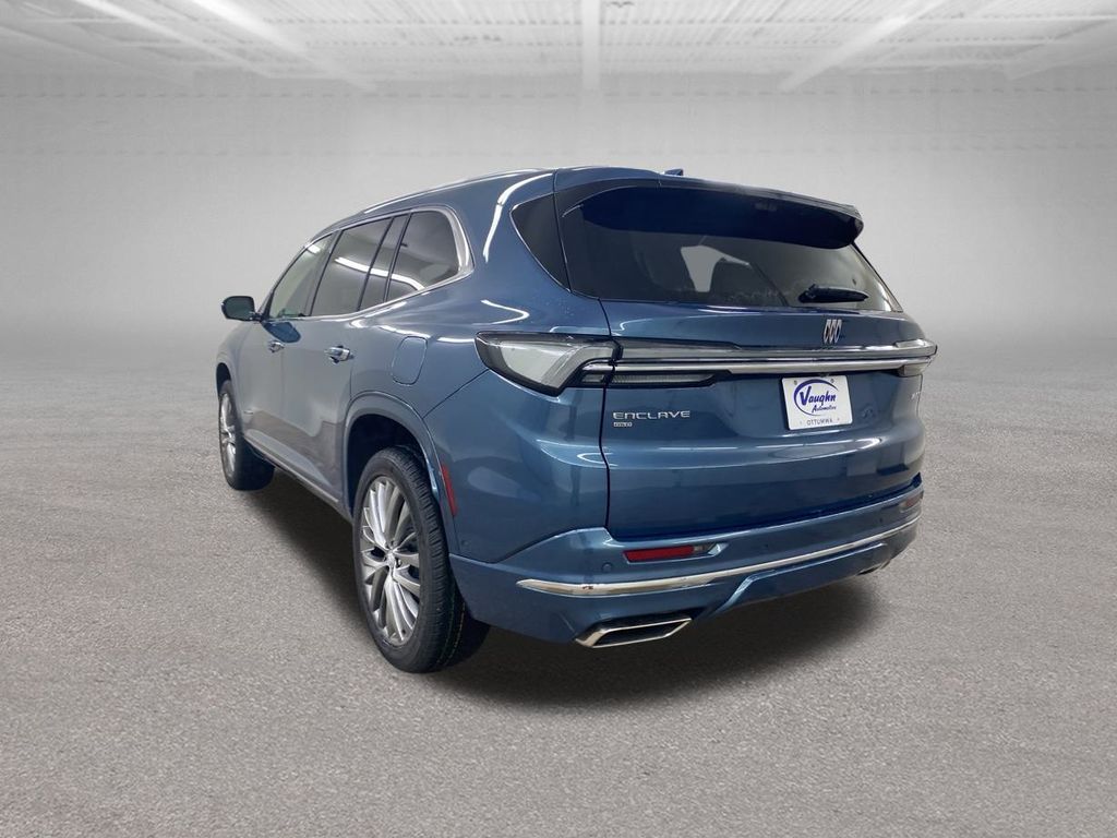 2025 Buick Enclave Avenir photo