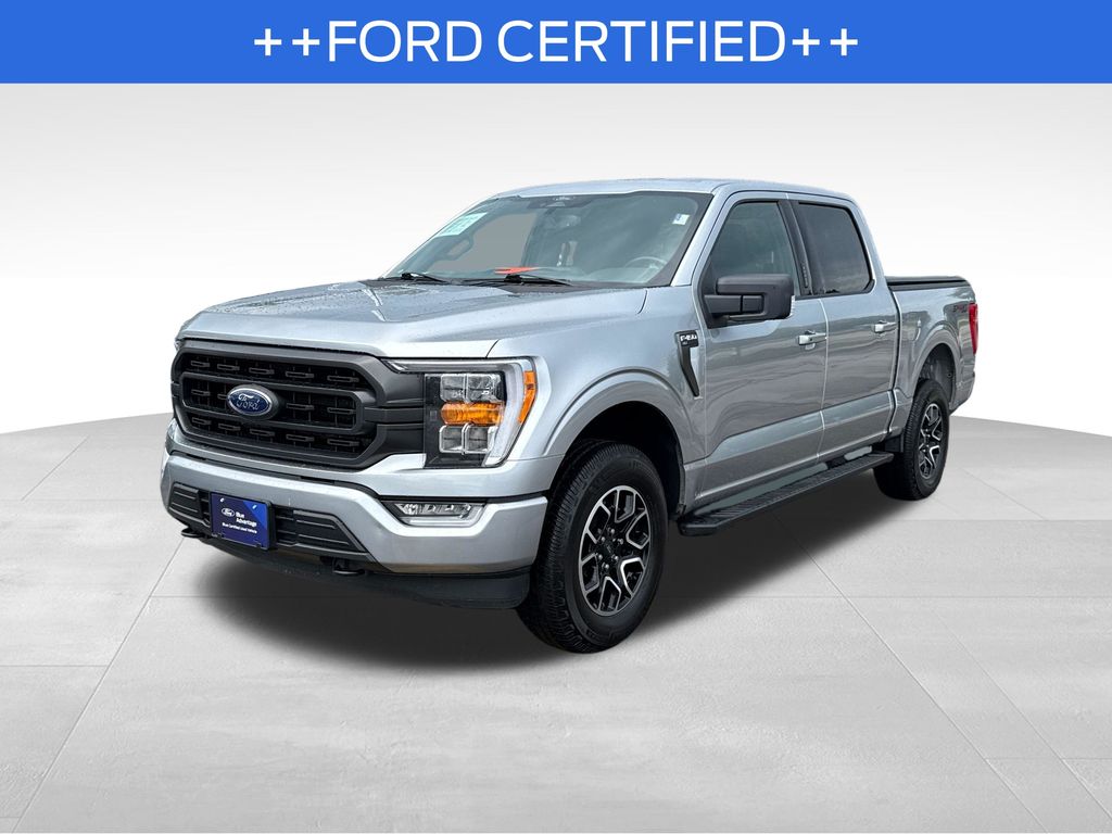 2022 Ford F-150 XLT