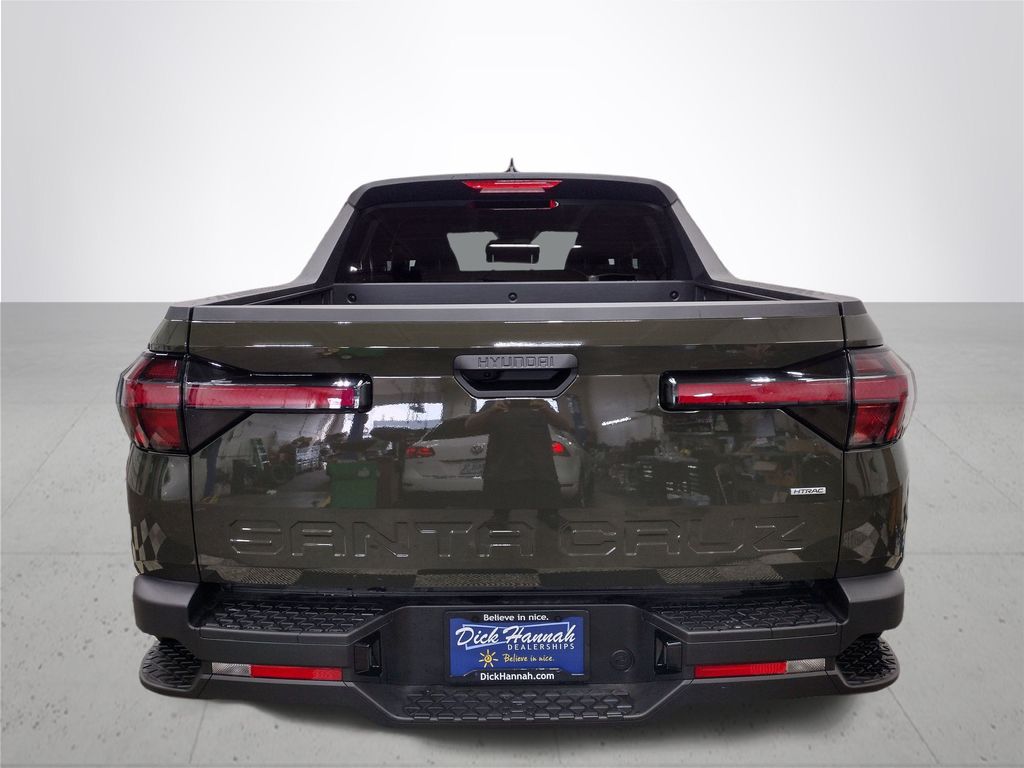 2026 Hyundai Santa Cruz SEL