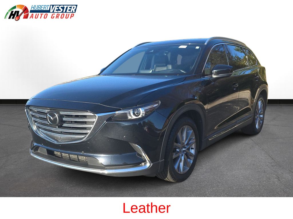 2020 Mazda CX-9 Grand Touring photo 2