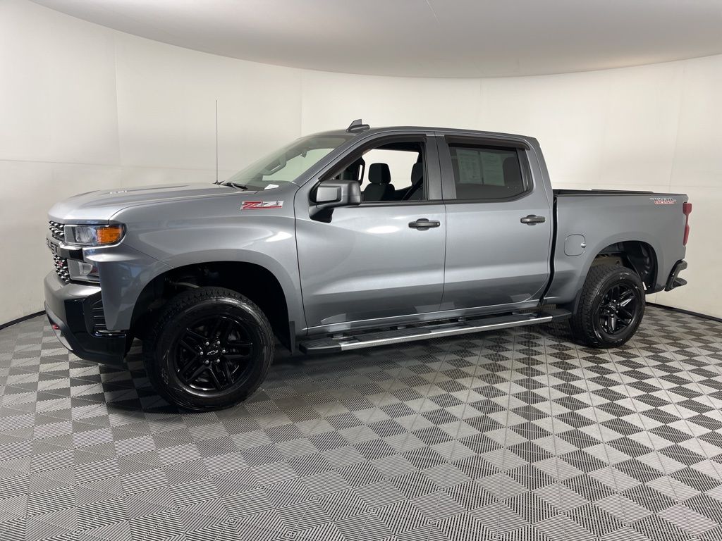 Thumbnail: 2022 Chevrolet Silverado 1500 - 2