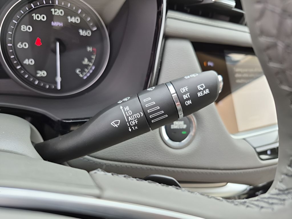 New 2026 White Cadillac Premium Luxury image 37