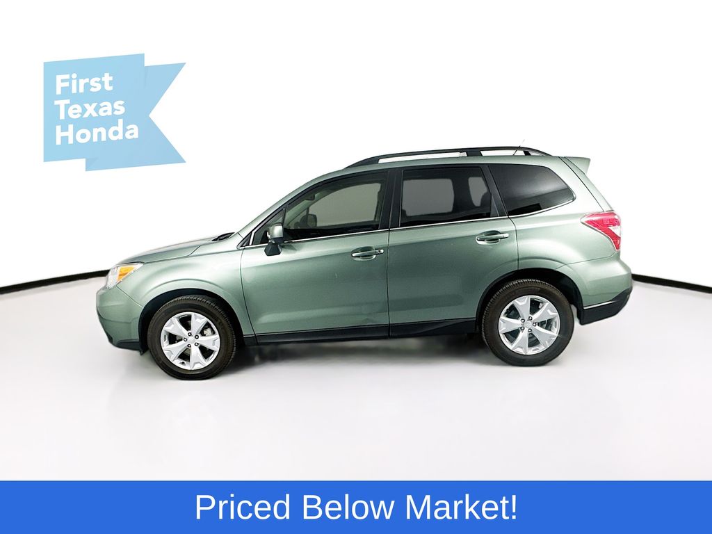 Used Car 2014 Subaru Forester  2.5i Limited For Sale Under $20,000 In Austin, Texas