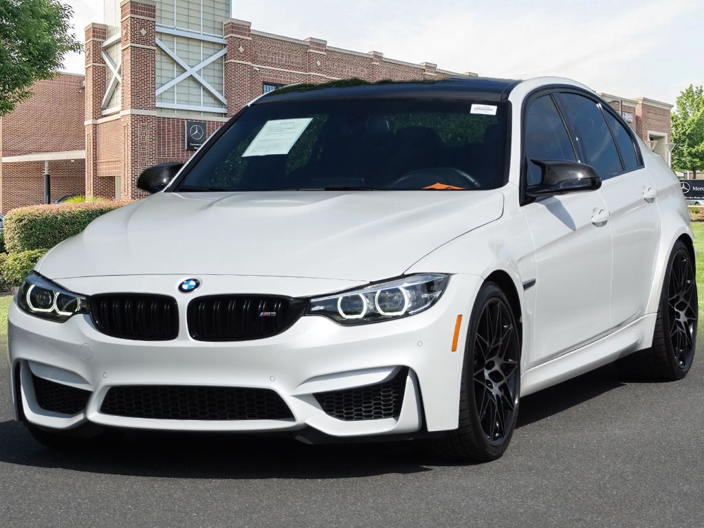 Thumbnail: 2018 BMW M3 - 4
