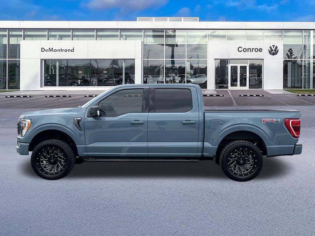 2023 Ford F-150 XLT - 7
