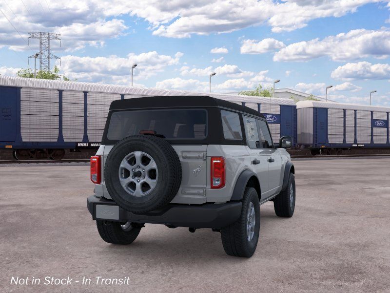 New 2026 Avalanche Gray Ford Big Bend® image 8