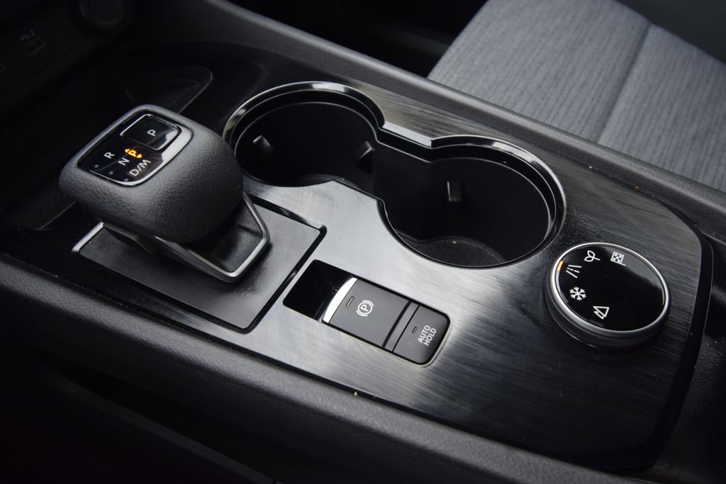 used 2023 Nissan Rogue car, priced at $23,999