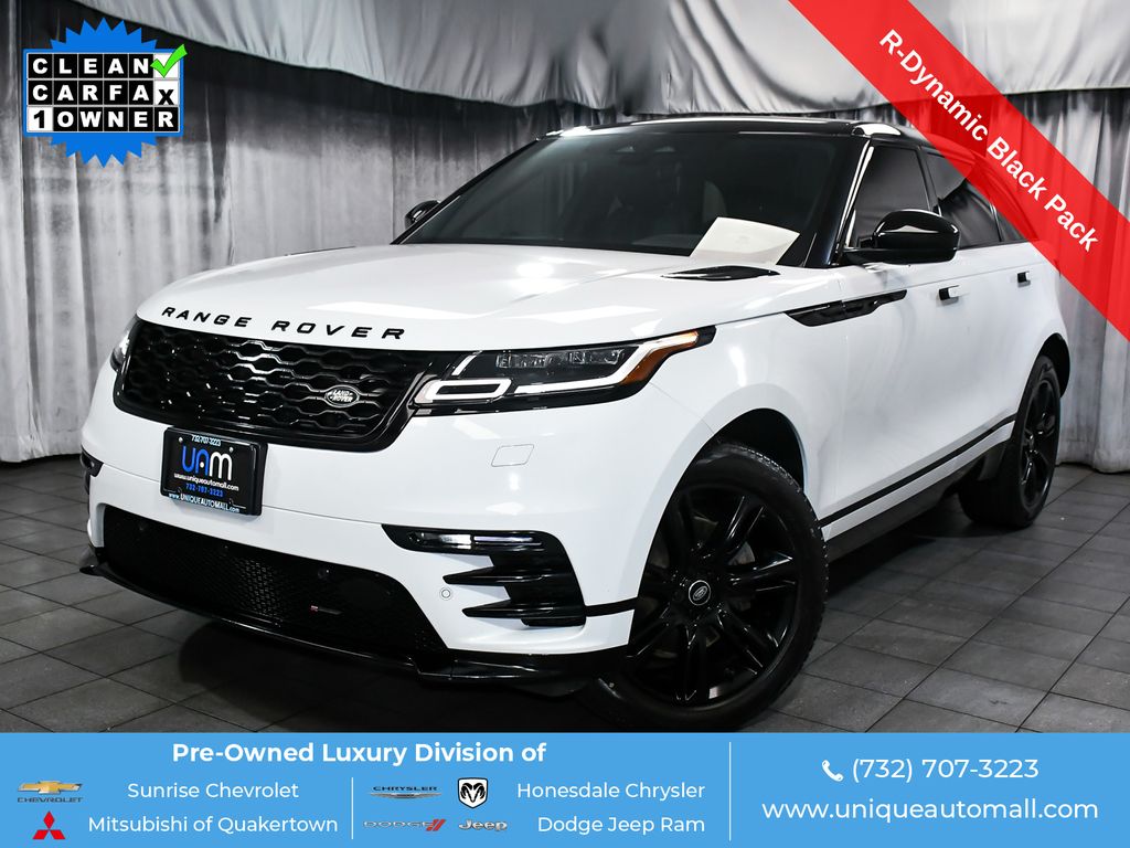 2023 Land Rover Range Rover Velar