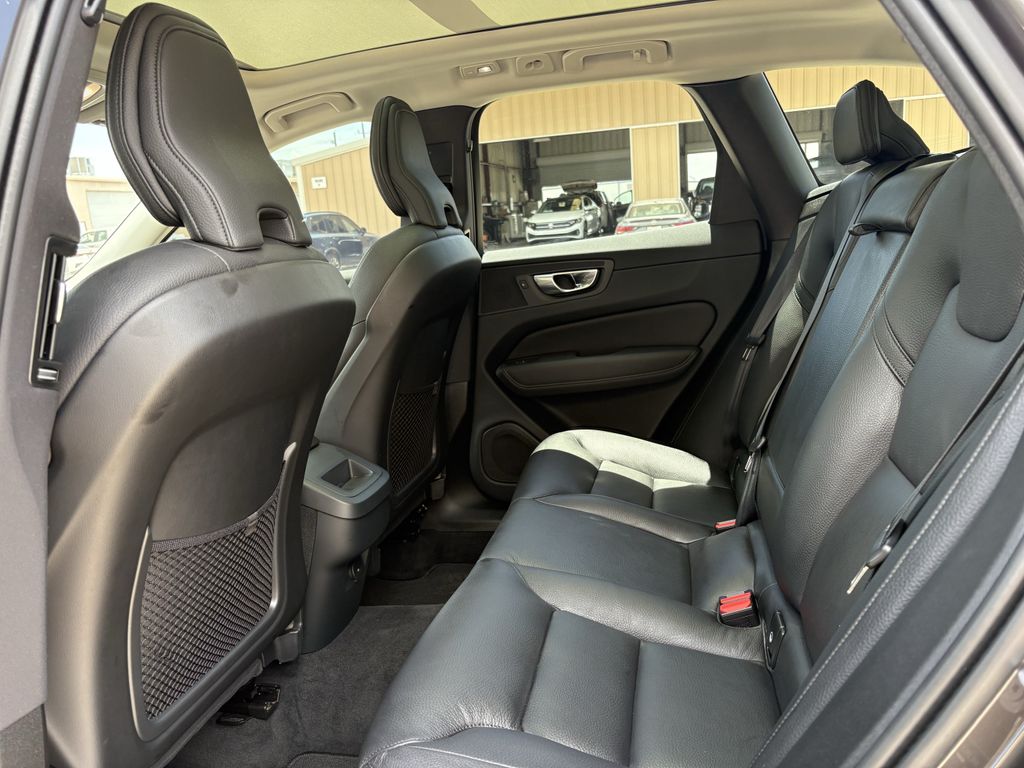 2024 Volvo XC60 B5 Plus Dark Theme Gray at DeMontrond Automotive Group